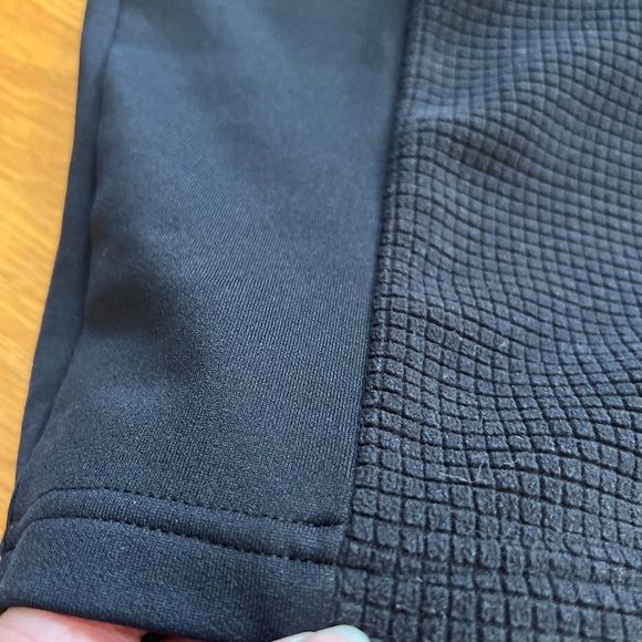 MARMOT Black 1/2 Zip Long Sleeve Fleece Pullover, Size Large - Picture 3 of 9